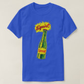 spuitfles t-shirt (Design voorkant)