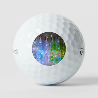 Spuitflessen 3pk Taylor Made Golf Balls Golfballen