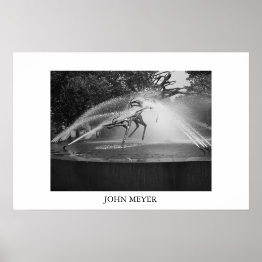 Spuitfontein Poster (Voorkant)