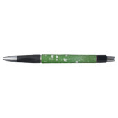 Spuitklauw Glitter Clover - Aangepaste pen (Voorkant)