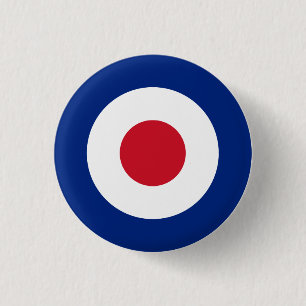 spuitknop ronde button 3,2 cm