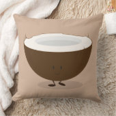 Spuitkokosnoot | Sierkussen (Deken)