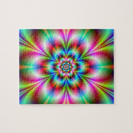 Spuitmond voor ventilator legpuzzel (Horizontaal)