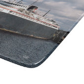 Spuitplaat Snijplank (Hoek)