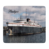 Spuitplaat Snijplank (Voorkant)