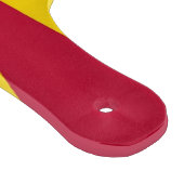 Spuitplaat van glas met vlag van Arizona Snijplank (Hoek)