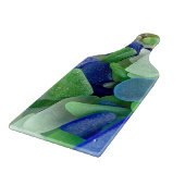 Spuitplaat van glas snijplank (Hoek)