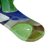 Spuitplaat van glas snijplank (Hoek)