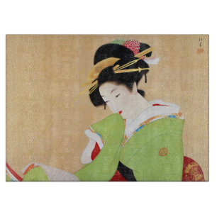 Spuitplaat van Uemura Snijplank