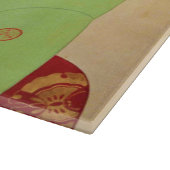 Spuitplaat van Uemura Snijplank (Hoek)