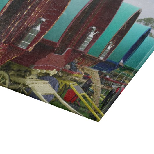 Spuitplaat voor speciale wagens snijplank (Hoek)