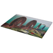 Spuitplaat voor speciale wagens snijplank (Hoek)