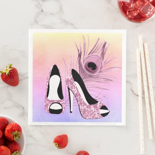 Spuitpompen Fancy Servet (Insitu)