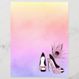 Spuitpompen voor Fancy schroefpapier