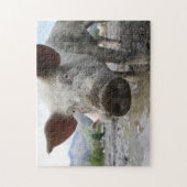 Spuitpuzzel Legpuzzel (Verticaal)