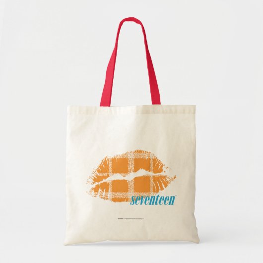 SpuitSinaasappel Tote Bag (Voorkant)