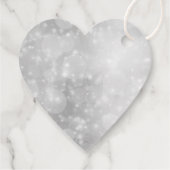 Spuitsnede en ijskoornbruiloft Hartelijk dank Bedankjes Labels (Achterkant)