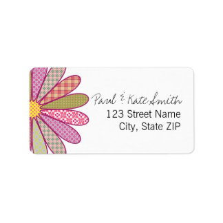 Spuitventilator Etiket