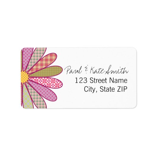 Spuitventilator Etiket (Voorkant)