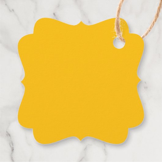 Spuitverf Bedankjes Labels (Achterkant)