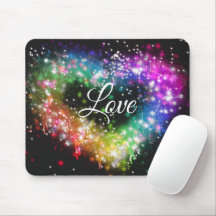 Spuitverf met regenboogkleurige verf die glitter-h