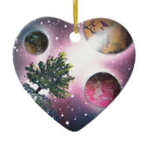 Spuitverf Ruimte-landschapsverf