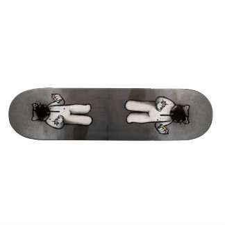 spuitverf skateboard