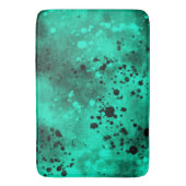 Spuitverf Splatter Effect Bath Mat (Voorkant Verticaal)