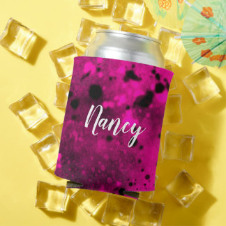 Spuitverf Splatter Effect Koelaar Blikjeskoeler