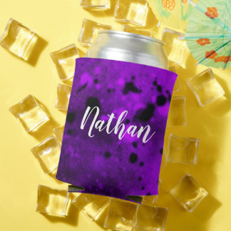 Spuitverf Splatter Effect Koelaar Blikjeskoeler