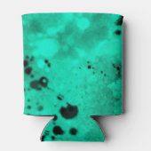 Spuitverf Splatter Effect Koelaar Blikjeskoeler (Achterkant)