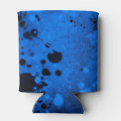 Spuitverf Splatter Effect Koelaar Blikjeskoeler (Achterkant)