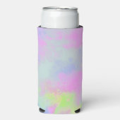 Spuitverf Splatter Effect Koelaar Seltzer Blikjeskoeler (Seltzer Voorkant)