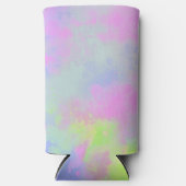 Spuitverf Splatter Effect Koelaar Seltzer Blikjeskoeler (Voorkant)