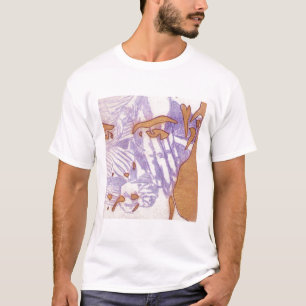 Spuitverf T-shirt