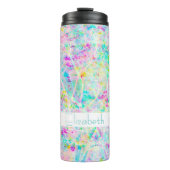 Spuitverf Thermosbeker (Voorkant)