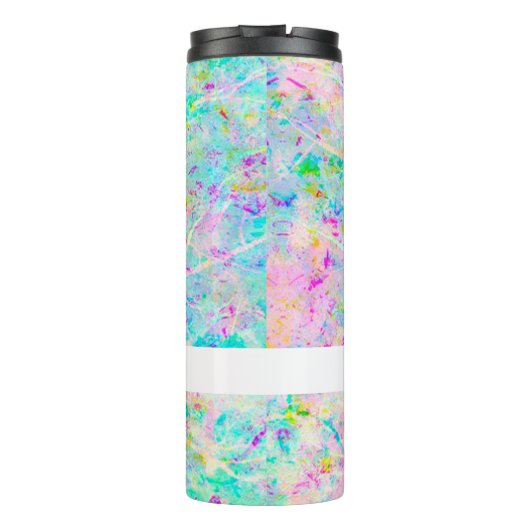 Spuitverf Thermosbeker (Achterkant)