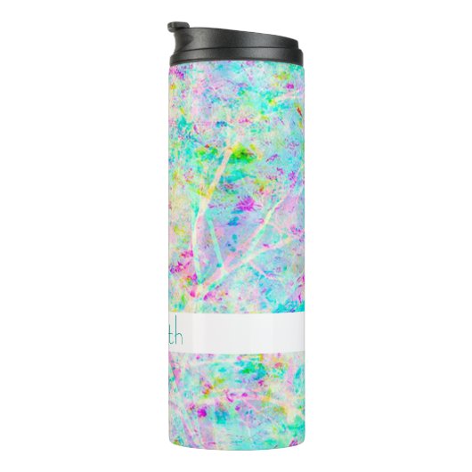 Spuitverf Thermosbeker (Geroteerd rechts)