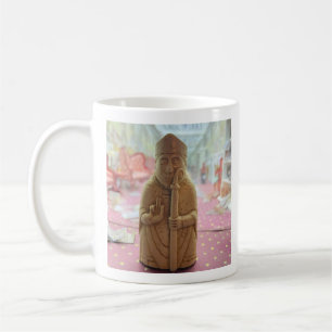 Spukhuis van Lewis Chess Coffee Mug 1 Koffiemok