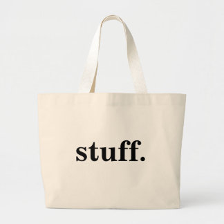 spul. grote tote bag