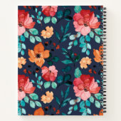 Spullen om druk te lijken tijdens vergaderingen Gr Notitieboek (Achterkant)