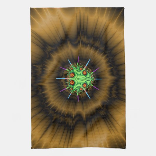 Spuma Bug Theedoek (Verticaal)