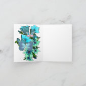 Spumoni BLANK Briefpapier Notitiekaartje (Binnen)