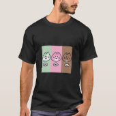 Spumoni Cats T-shirt (Voorkant)