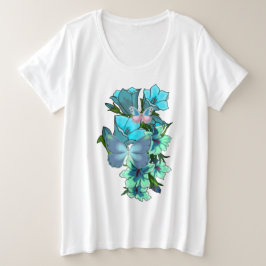 Spumoni Grote Maat T-shirt