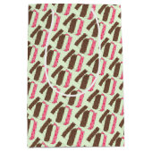 Spumoni Italiaans Gelato Ice Cream Dessert Spumone Medium Cadeauzakje (Voorkant)