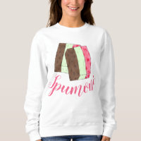 Spumoni Italiaans Gelato Ice Cream Dessert Spumone