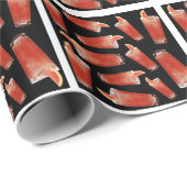 Spumoni patroon cadeaupapier (Rol Hoek)