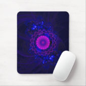 Spun Fractal Muismat (Met muis)
