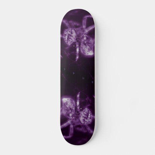 SPUN PERSOONLIJK SKATEBOARD (Voorkant)